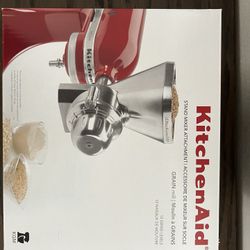 Kitchen Aid Grain Mill 