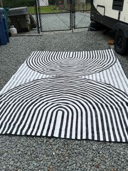 8x10 rug NEW