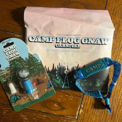 CAMP FLOG GNAW 2025 2 DAY PASS