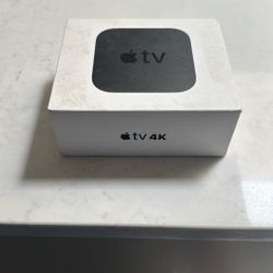 Apple TV 4K 