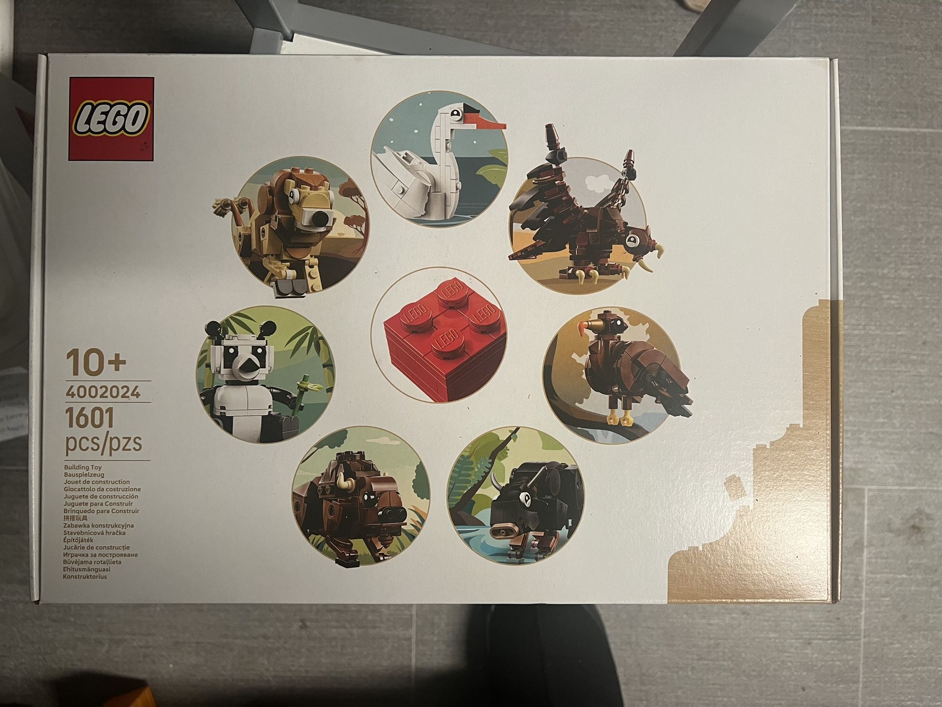 Lego (contact info removed)