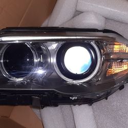 Bmw Headlight 