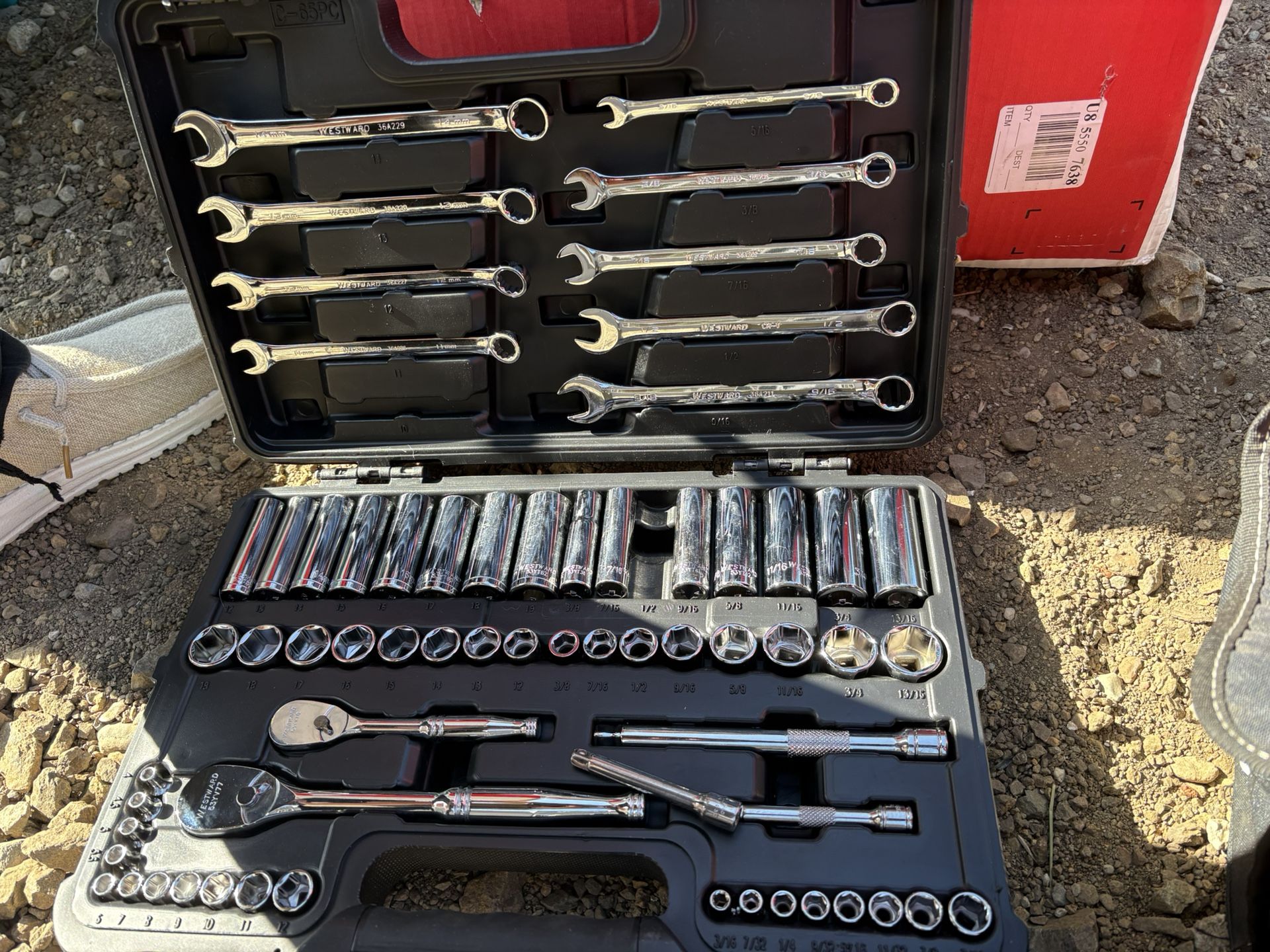 Socket Set Tools