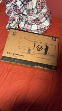 MSI Gaming Monitor