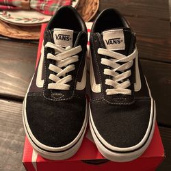 Vans Size 6 Women 