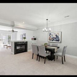 Dining Table And 6 Chairs