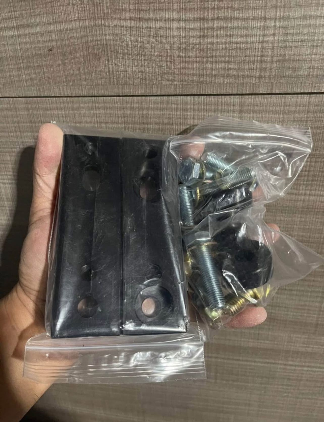 GX460 Sway Bar Relocate Kit/overland Custom Design 