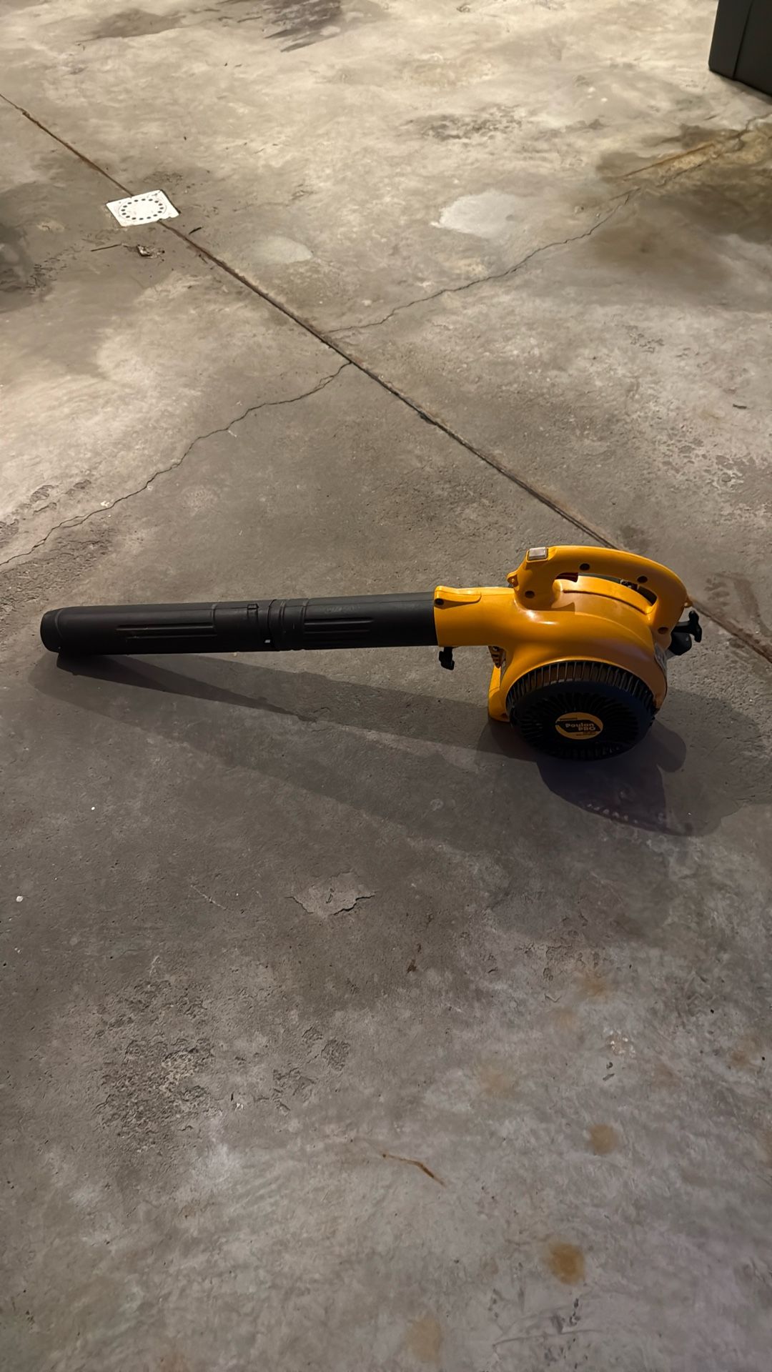 Gas Blower