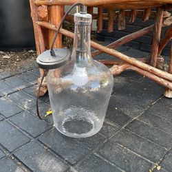 Chandelier - Glass