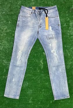 Ksubi Print jeans