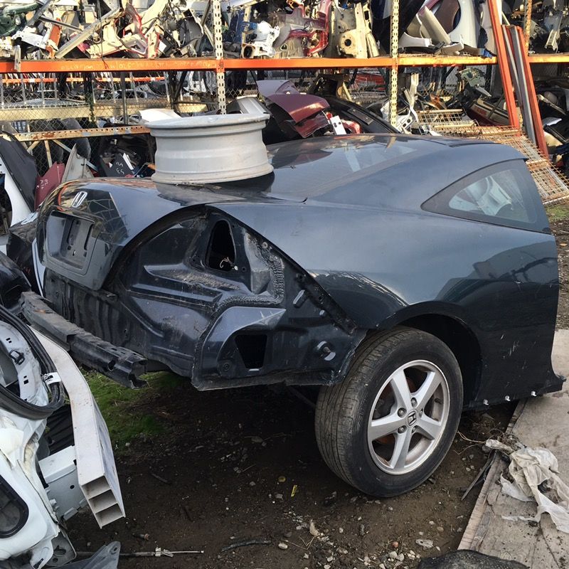 Honda Accord back clip