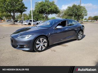 2021 Tesla Model S