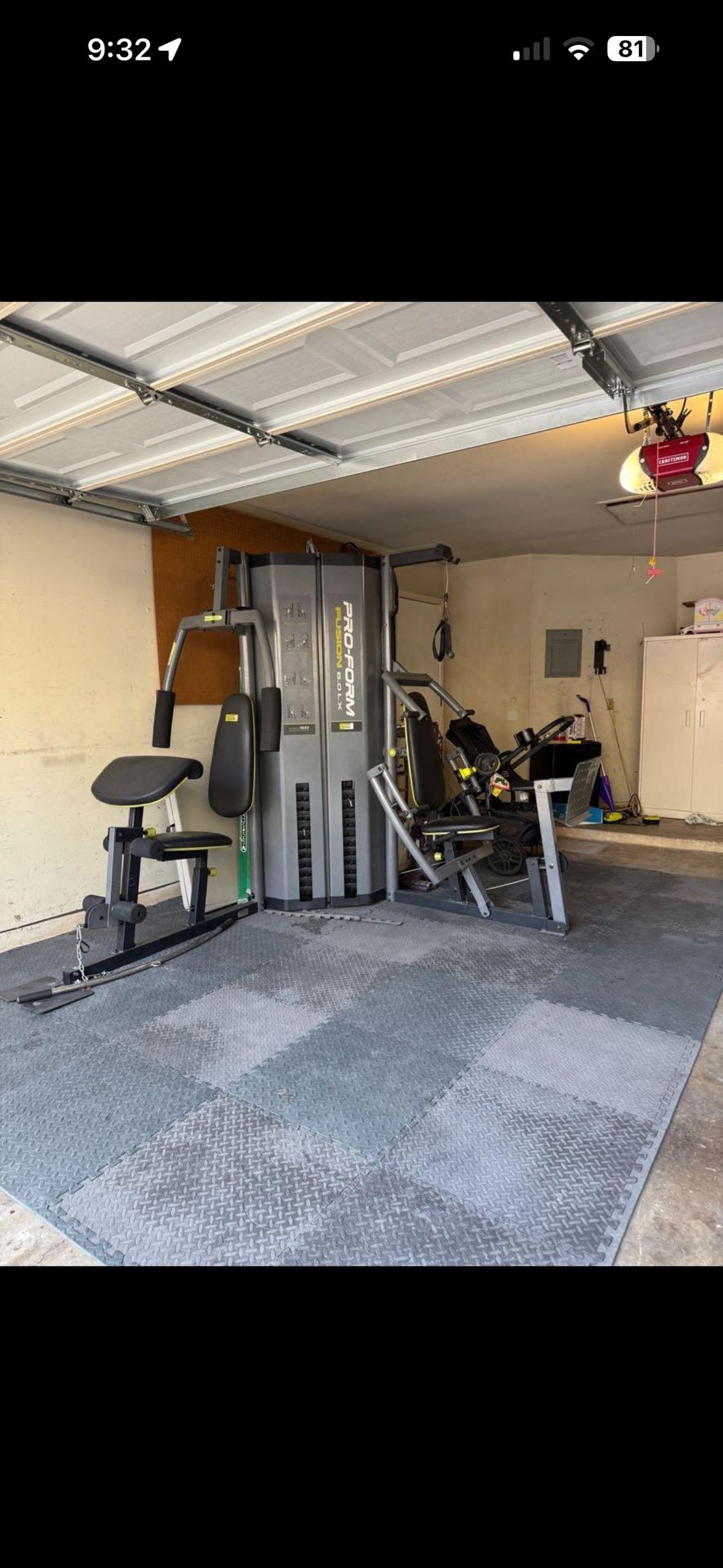 Gym Equipment