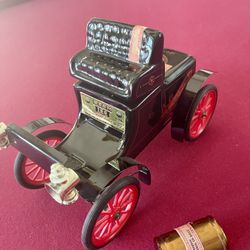 Vintage Jim Beam Decanter