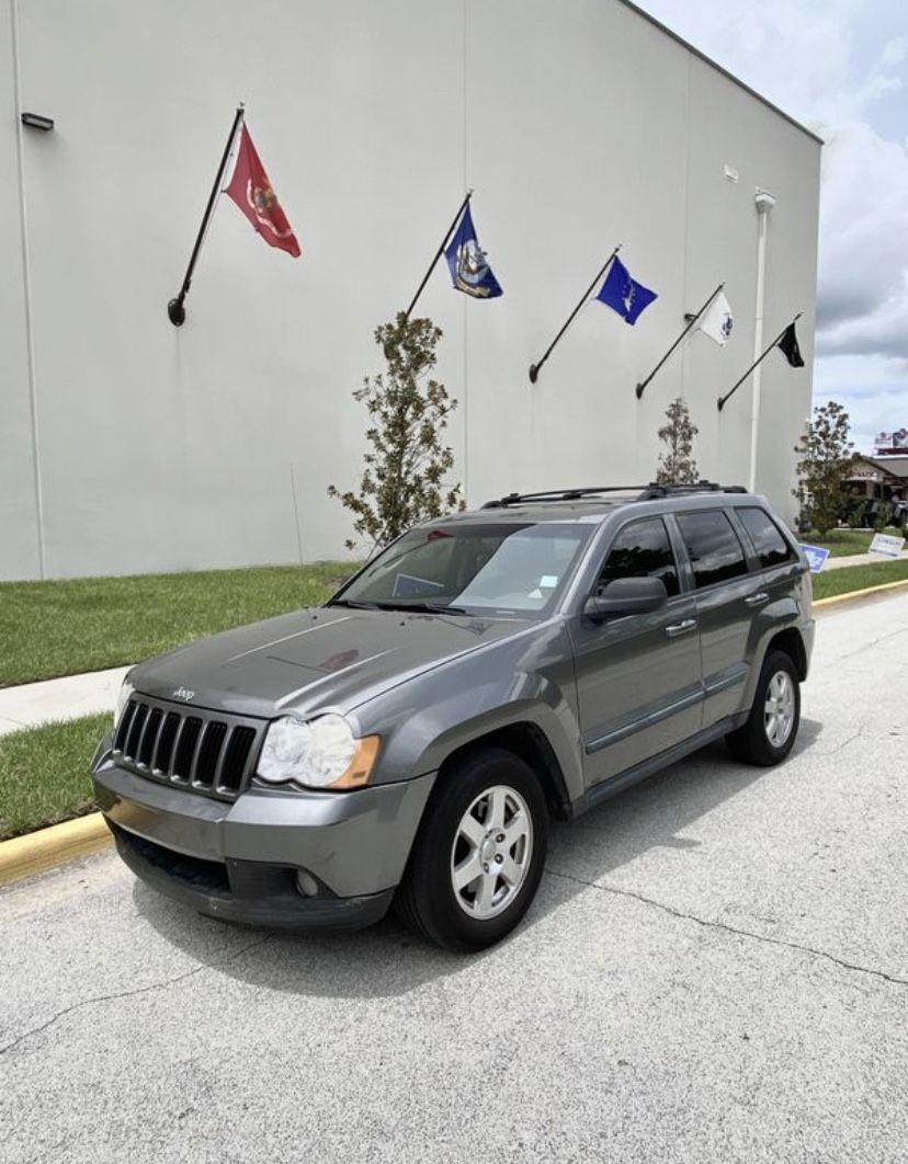 2008 Jeep Grand Cherokee