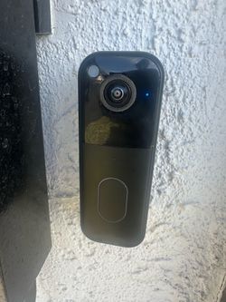 Blink Doorbell Camera
