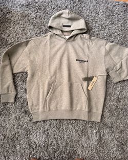 ESSENTIALS HOODIE
