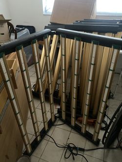 Growers Choice LED Lights (8) - Make An Offer