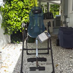 Teeter Hang Up Inversion Table 