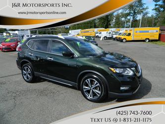 2019 Nissan Rogue