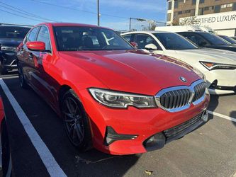 2021 BMW 3 Series