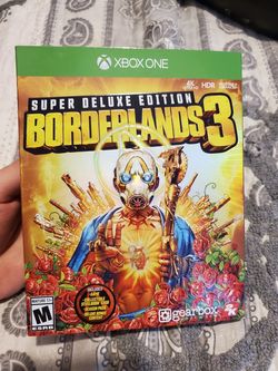 Borderlands 3