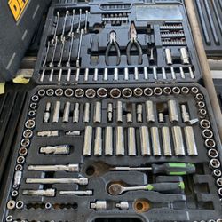 Tool Set, With Case…