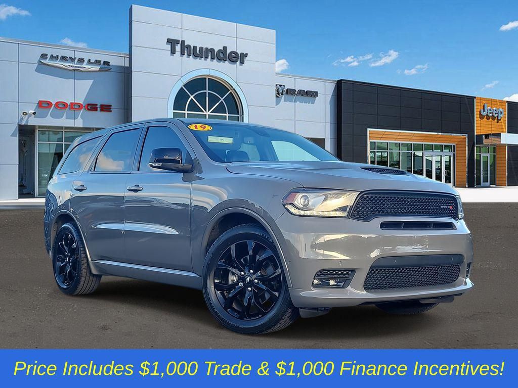2019 Dodge Durango