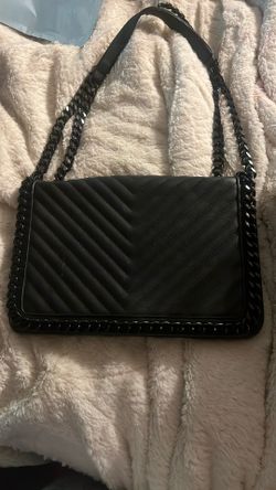 Black Aldo Purse