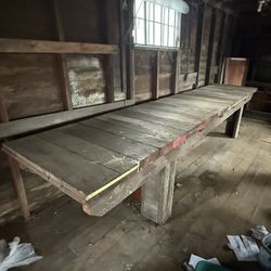 Garage Shop Work Bench Supper Heavy Duty