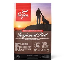 ORIJEN REGIONAL RED 23.5 LBS
