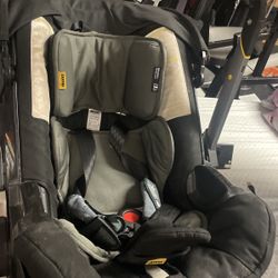 Dona Car Seat/ Stroller With Base Included 