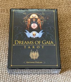 NEW - Dreams of Gaia Tarot