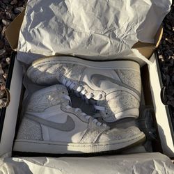 Jordan 1 Laser Size 10