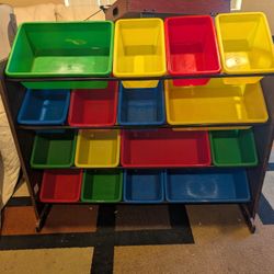 Toy Storage Organizer 