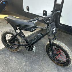 E-bike