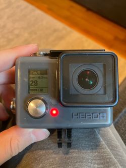 GoPro Hero Plus