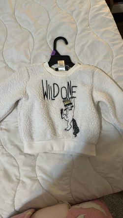 Wild Things Sweater