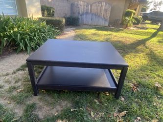 Coffee table