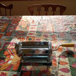 Imperia Pasta Machine 