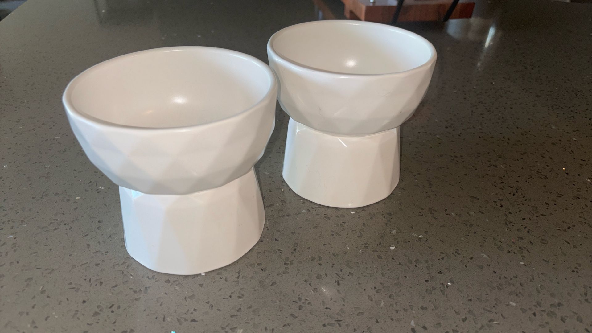 Raised Pet bowls
