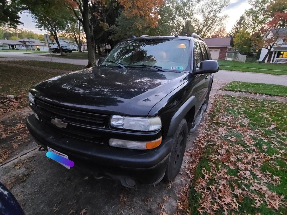 2004 chevy tahoe z71