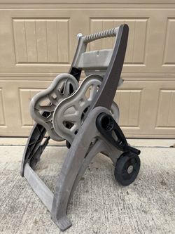 Garden Hose Reel