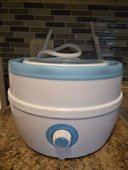 KAPAS Portable Compact Foldable Washing Machine