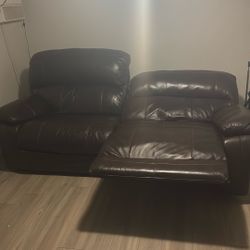 Reclining Sofa
