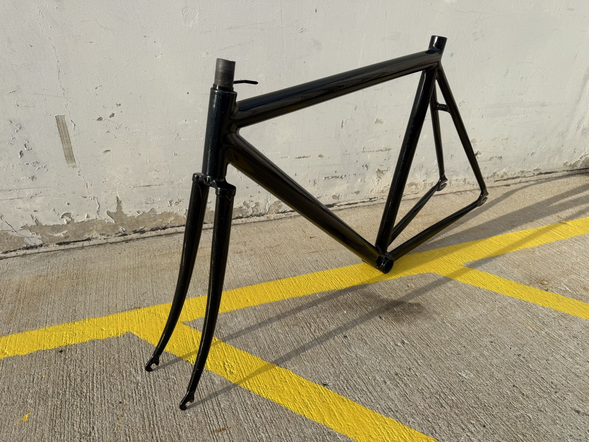 Dosnoventa Monte Carlo Fixed Gear Frameset