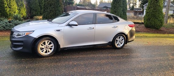 2018 Kia Optima