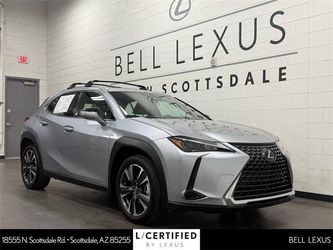 2025 Lexus UX 300h