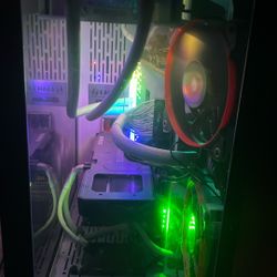 Pc with momitor hit me up with offers willing to work
