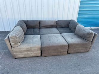 Thomasville 6-Piece Modular Sectional